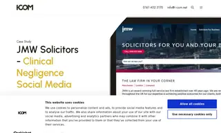 Preview of the JMW Case Study