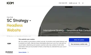 Preview of the SC Strategy Case Study