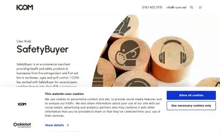 Preview of the SafetyBuyer Case Study