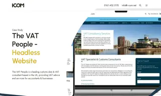 Preview of the The VAT People Case Study