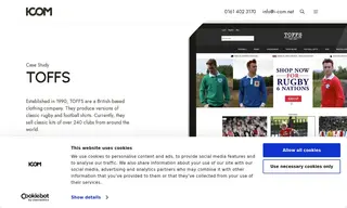 Preview of the TOFFS Case Study
