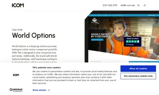 Preview of the World Options Case Study