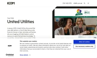 Preview of the United Utilities Case Study