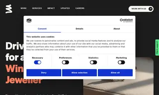 Preview of the Diamond Heaven Case Study