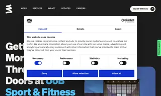 Preview of the UoB Sport & Fitness Case Study