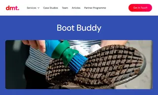 Preview of the Boot Buddy Case Study