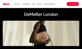 Preview of the DeMellier London Case Study