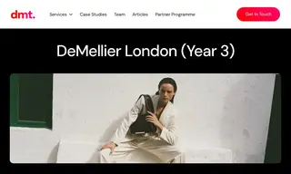Preview of the DeMellier London Case Study