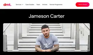 Preview of the Jameson Carter Case Study