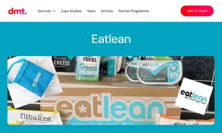 Preview of the Eatlean Case Study