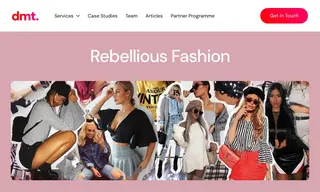 Preview of the Rebellious Fashion Case Study