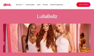 Preview of the LullaBellz Case Study