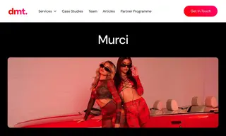 Preview of the Murci Case Study