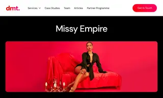 Preview of the Missy Empire Case Study
