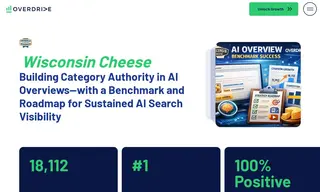 Preview of the Wisconsin Cheese Case Study