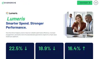 Preview of the Lumeris Case Study