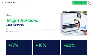 Preview of the Bright Horizons Case Study