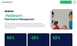Preview of the PetSmart Case Study