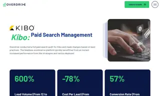Preview of the Kibo Case Study
