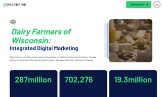Preview of the Dairy Farmers of Wisconsin Case Study
