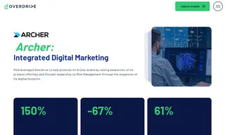 Preview of the Archer Case Study