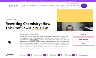 Preview of the Slippery Rock University Case Study