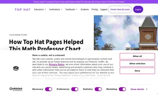 Preview of the Ohio University Case Study
