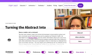 Preview of the St. Ambrose University Case Study