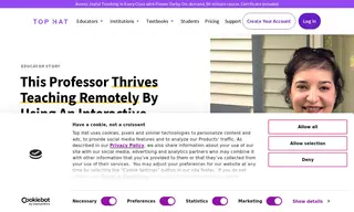 Preview of the University of Saint Joseph Case Study