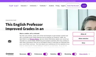 Preview of the Madisonville Community College Case Study