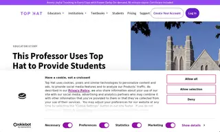 Preview of the University of Connecticut Case Study