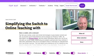 Preview of the University of New Haven Case Study
