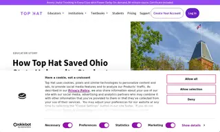 Preview of the The Ohio State University Case Study
