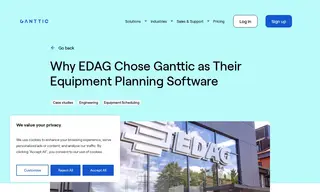 Preview of the EDAG Group Case Study