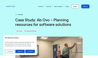 Preview of the Ab Ovo Case Study