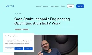 Preview of the Innopolis Engineering™ Case Study