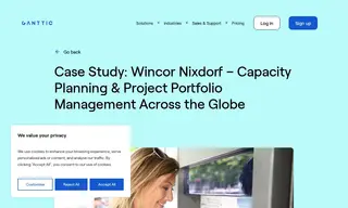 Preview of the Wincor Nixdorf Case Study