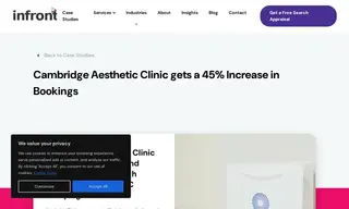 Preview of the Hardwick Clinic Case Study