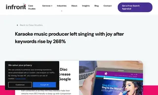 Preview of the Sing to the World Case Study