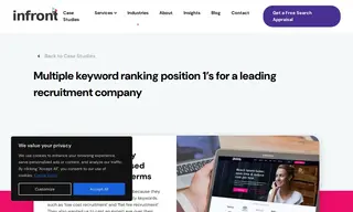 Preview of the RecruitmentRevolution.com Case Study