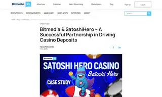 Preview of the SatoshiHero Case Study
