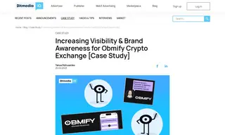 Preview of the Obmify Case Study