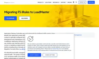 Preview of the F5 Case Study