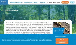 Preview of the InsingerGilissen Case Study