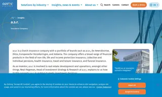 Preview of the a.s.r. Case Study