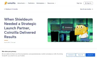 Preview of the Shieldeum Case Study
