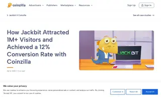 Preview of the Jackbit Case Study