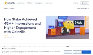 Preview of the Gamdom Case Study