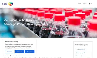 Preview of the Coca-Cola HBC Case Study