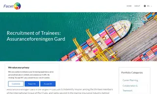 Preview of the Assuranceforeningen Gard Case Study